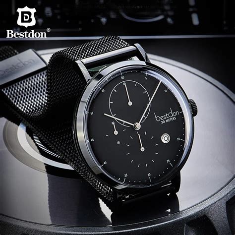 luxury bauhaus watches